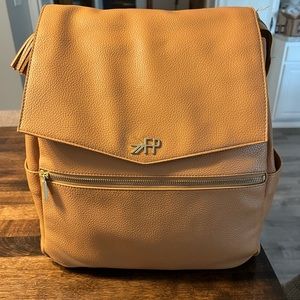 Freshly picked classic diaper bag